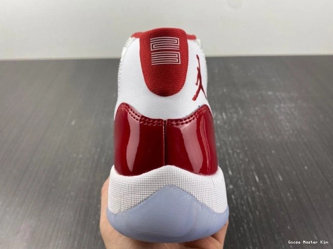 CT8012-116 Air Retro 11 'CHERRY' Jordan 0707